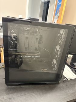 PC Gaming setup