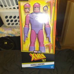 X-men 97 Sentinel 