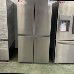 33 Frigidaire French Door Refrigerator