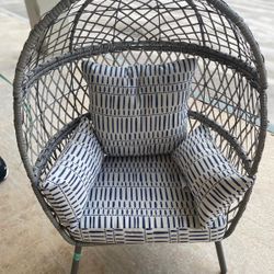 Kids Egg Chair 