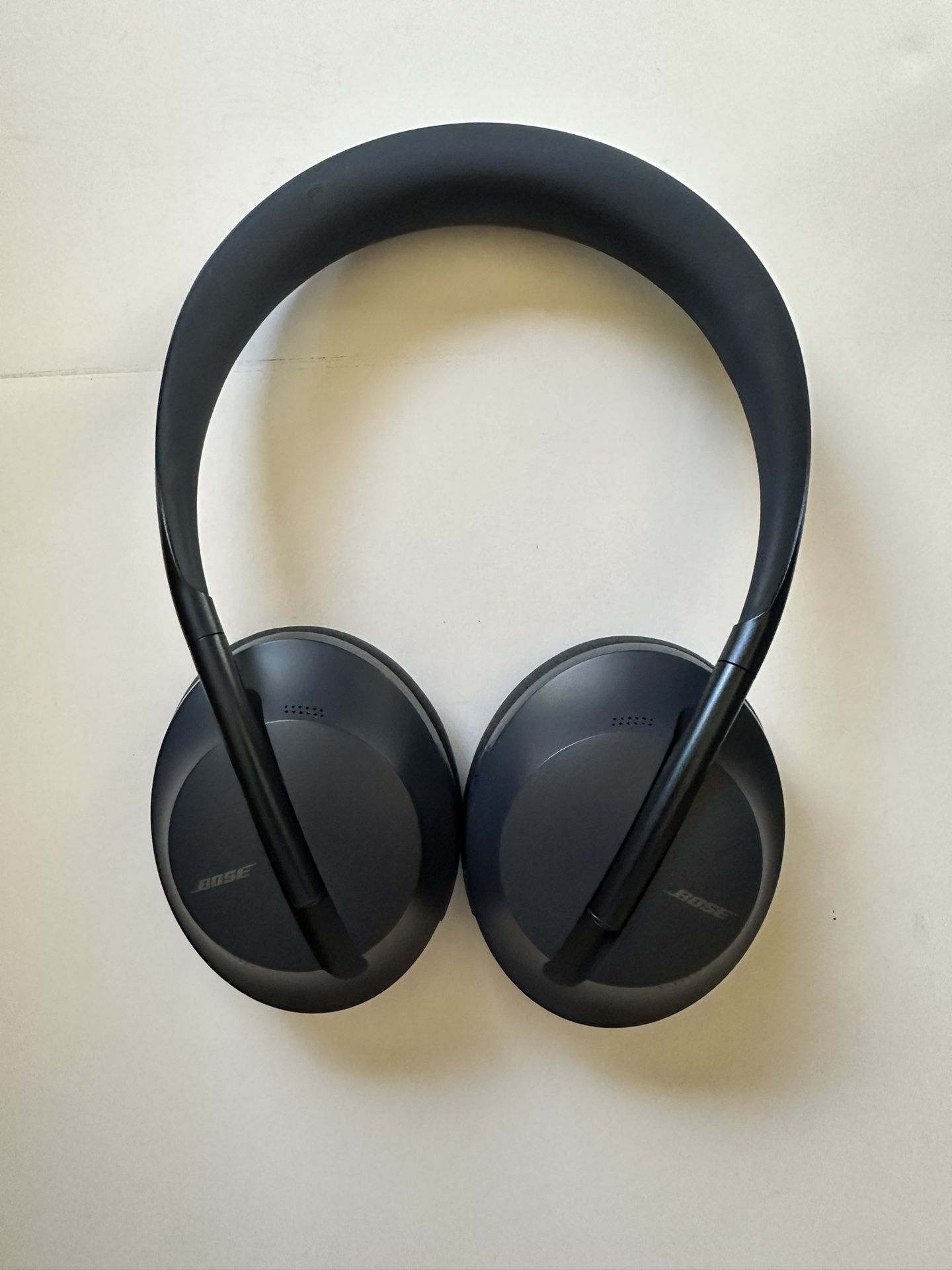 Pre-owned Bose NC700 HP Headphones Only (Dark Blue Or Gray)