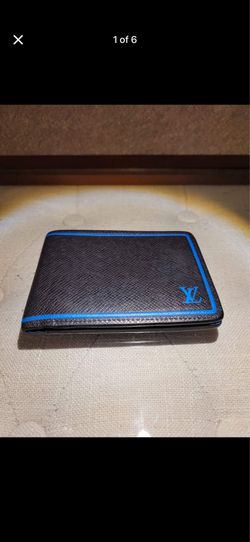 Authentic Mens Louis Vuitton Wallet