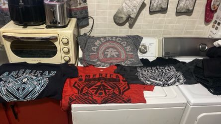 American Fighter T Shirts