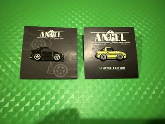 Leen Customs Angel Motorsports Rx-7s