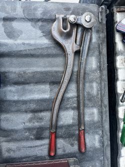 whitney metal tool