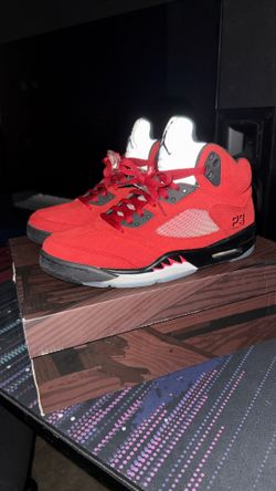 Jordan 5 Raging Bulls Red (2021) 8.5 Men’s
