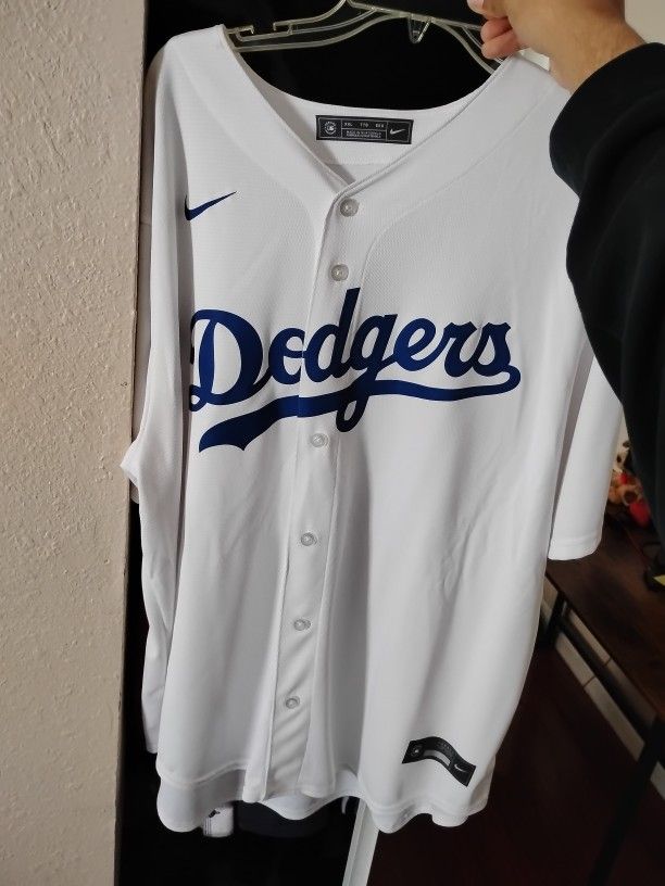 Dodgers Jersey