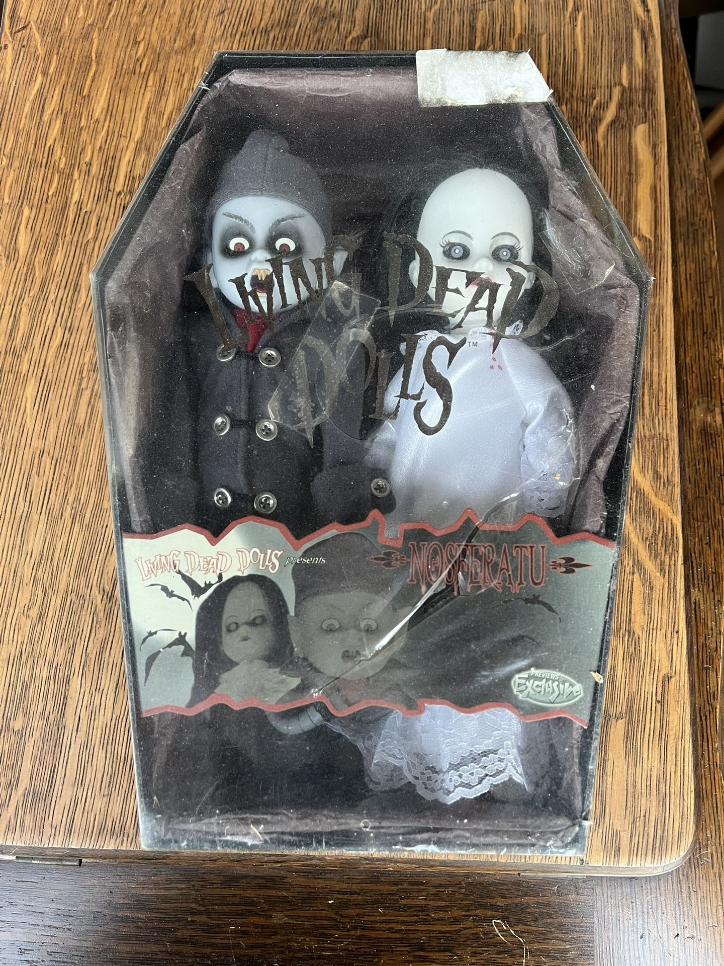 Living Dead Dolls