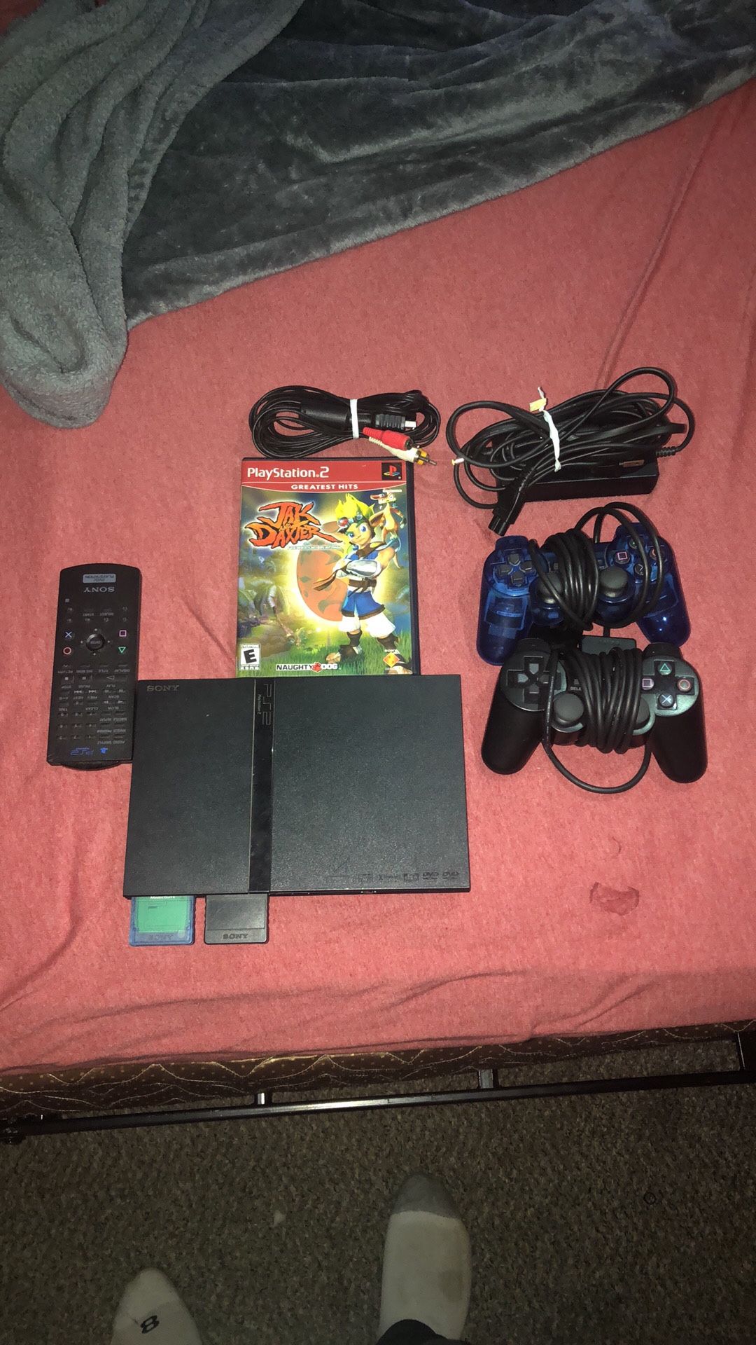 Play Station 2