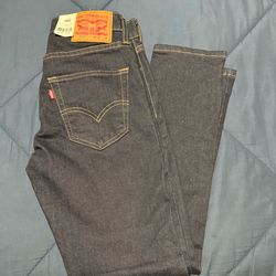 Men”s Levi’s 512 Slim Taper jeans New size 28x30
