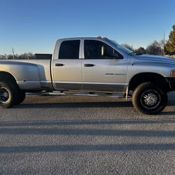 2004 Dodge Ram 3500