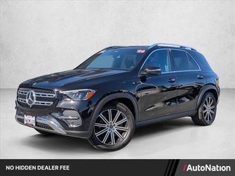2026 Mercedes-Benz GLE 350