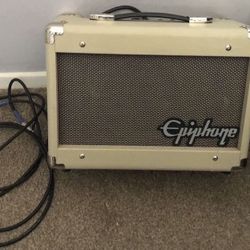 Epiphone Acoustic Guitar Amp