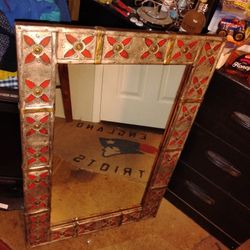 Vintage Mirror 