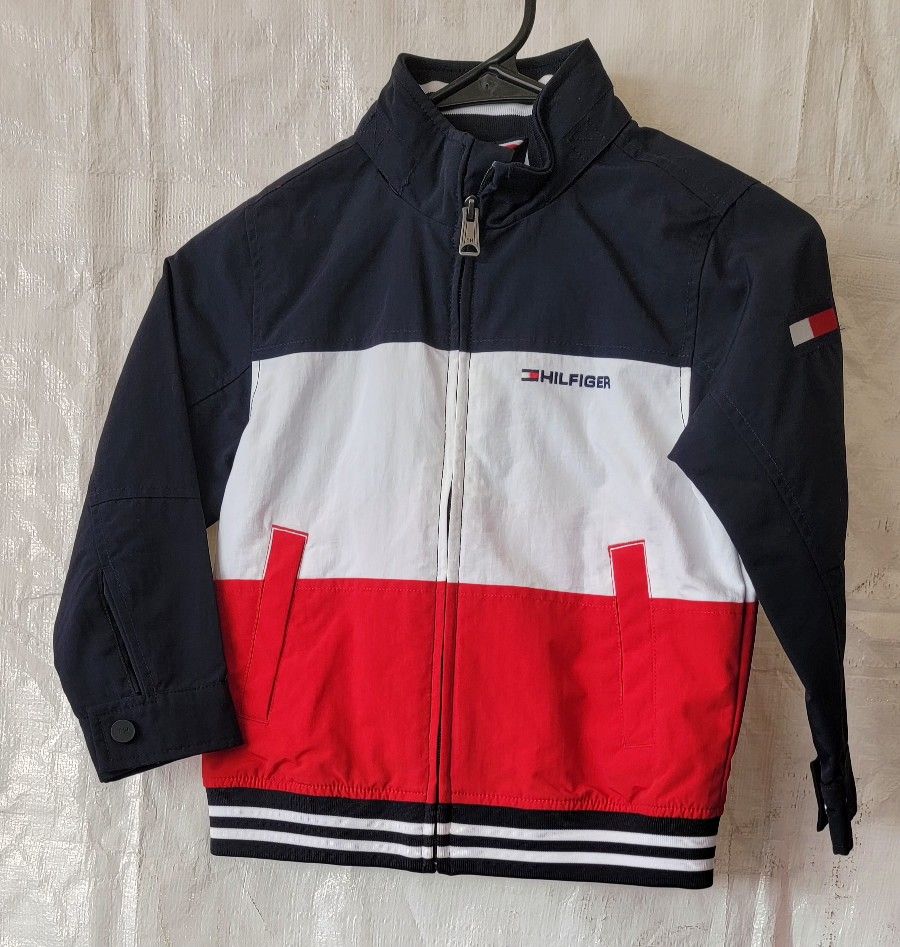 Tommy Hilfiger Kids Jacket