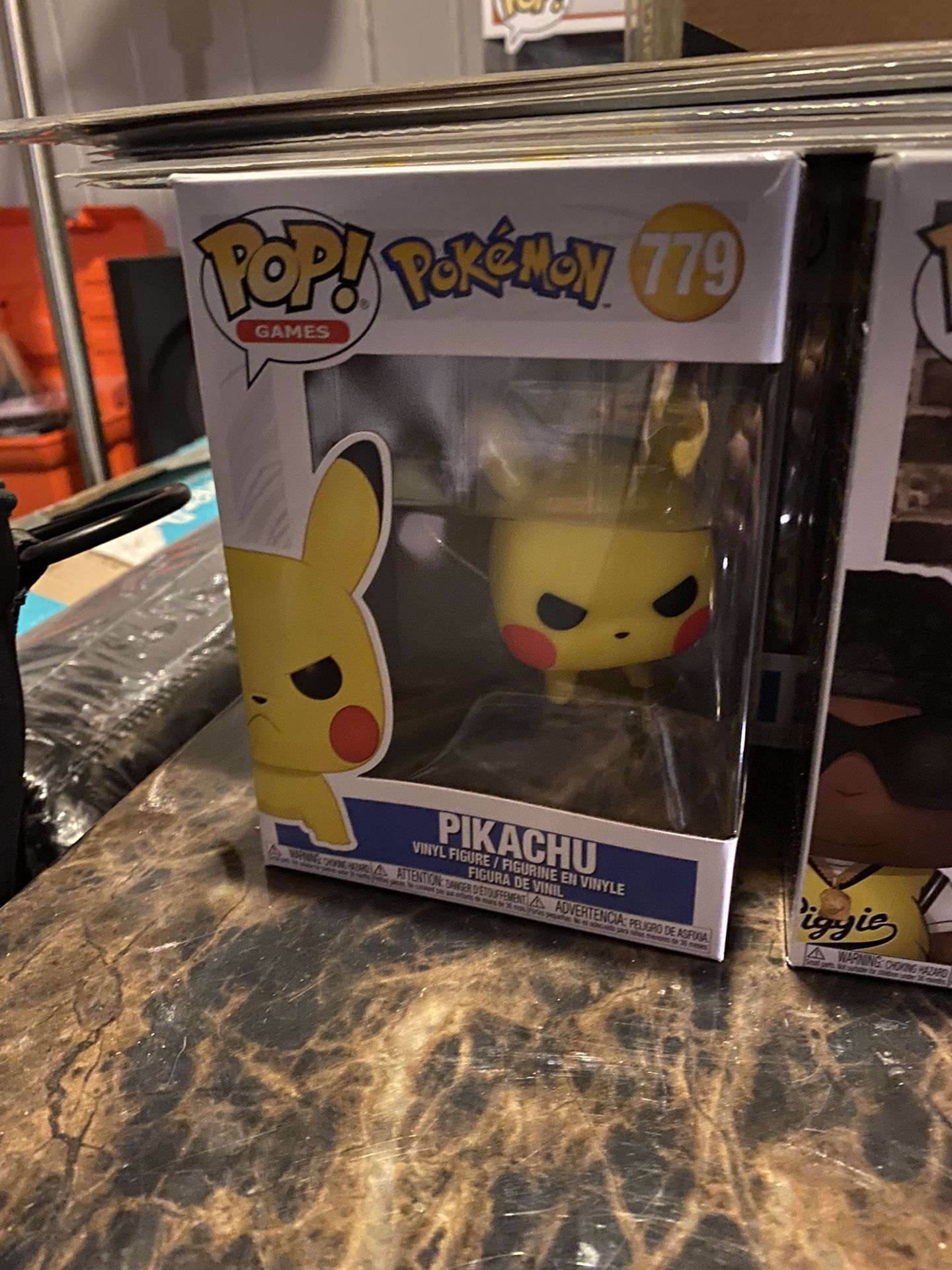 Funko Pop! Pokemon Pikachu #779
