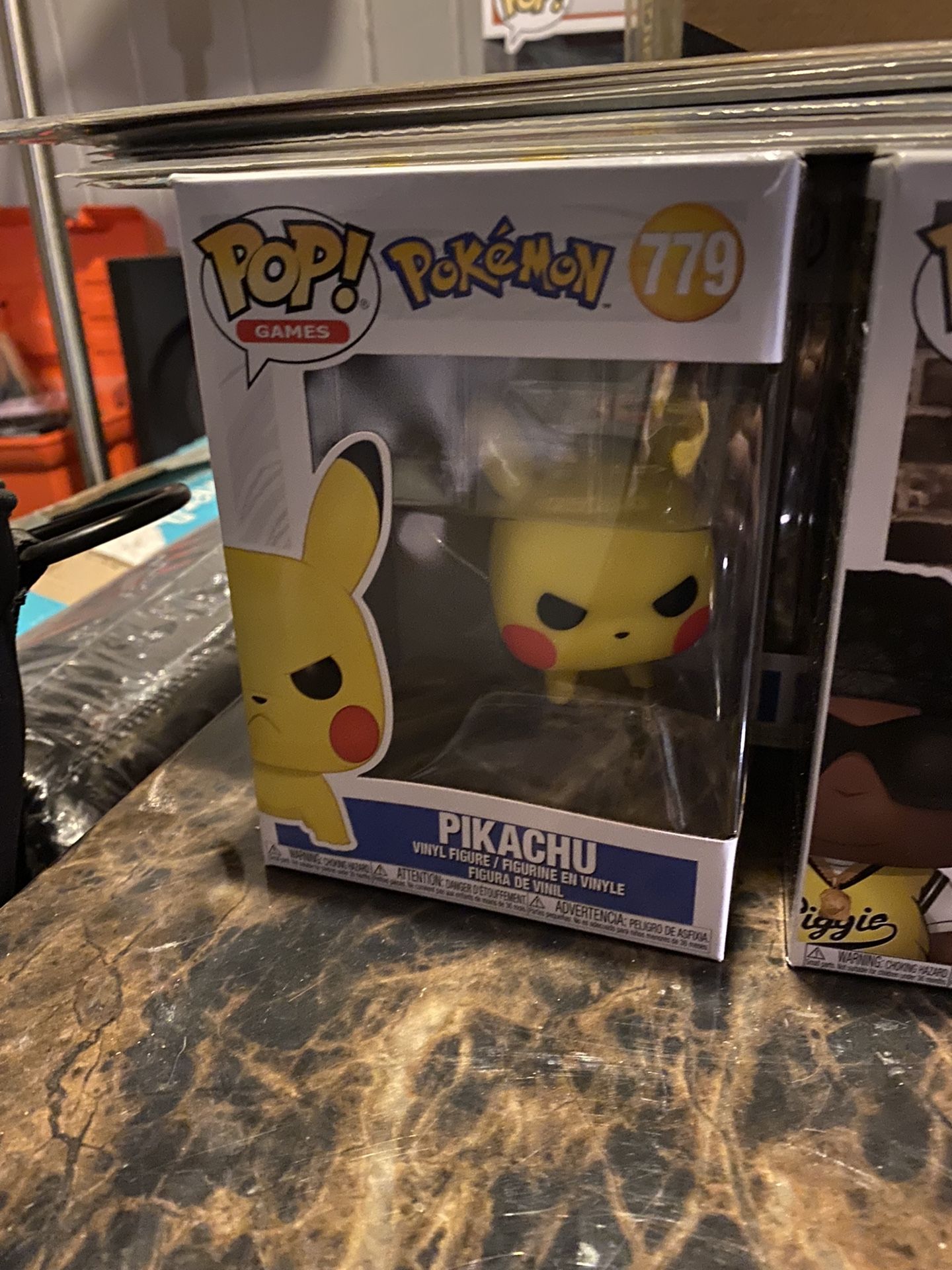 Funko Pop! Pokemon Pikachu #779 