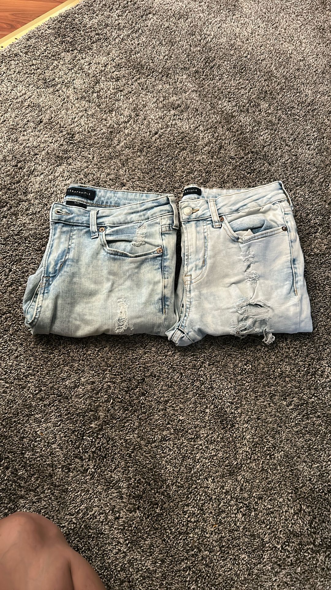 Jeans, Jeans and More Jeans!!