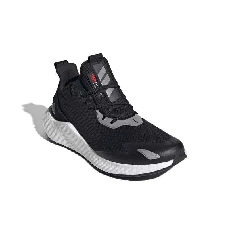 Alphaboost Utility Black Silver 3M, Mens, Running Shoes GZ1332 Size 9 for Sale in Los Angeles, CA OfferUp