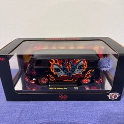 M2 wwMachines Maui & Sons 1960 VW Delivery Van (CHASE)