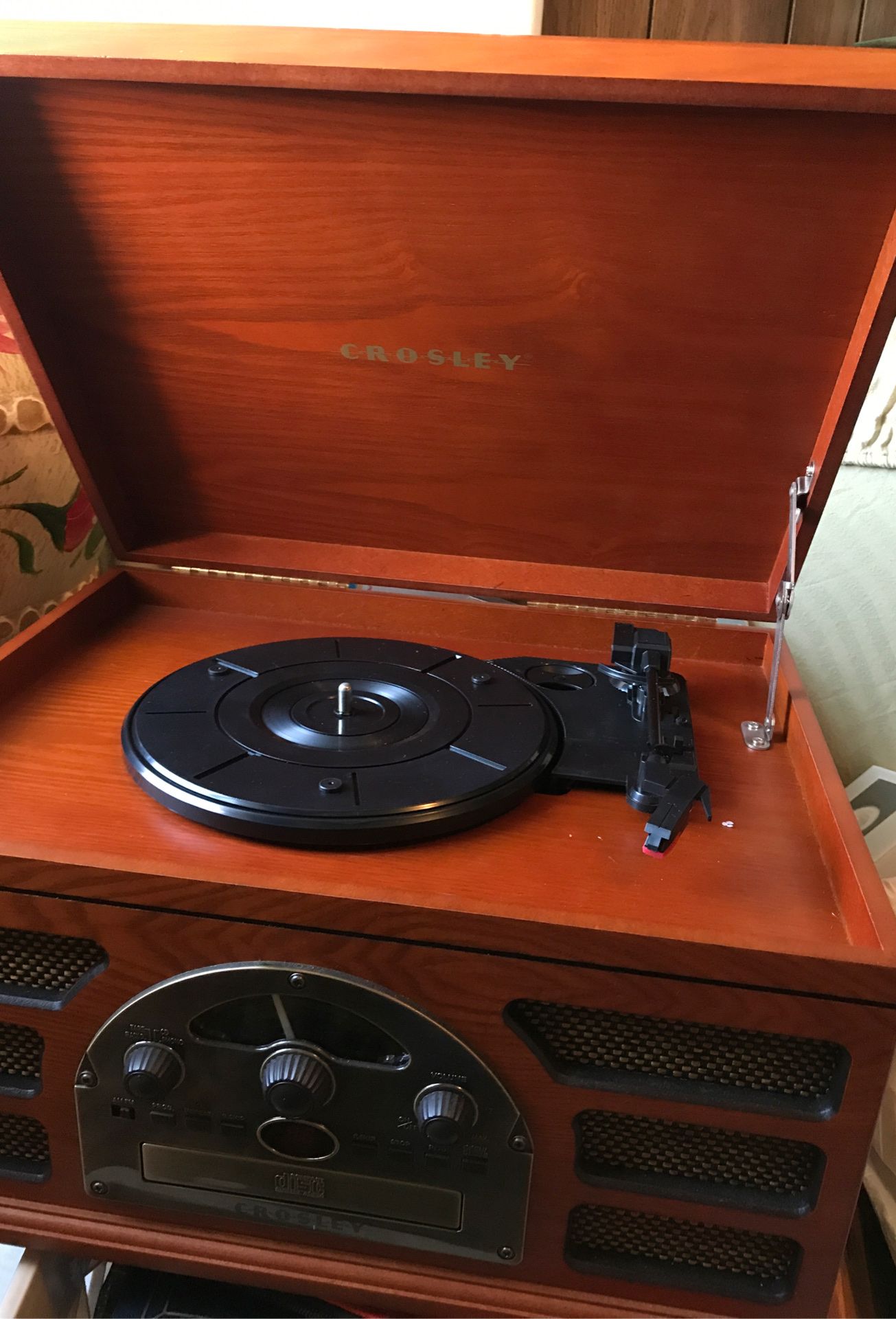 Crosley new