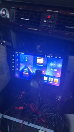 Care radio screen