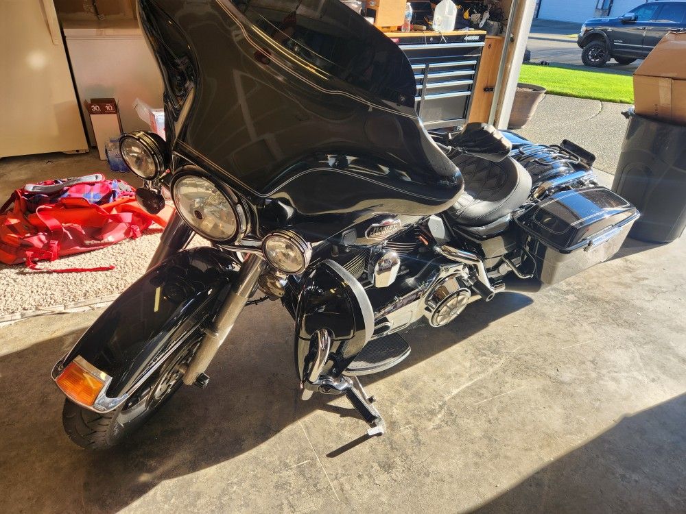 2008 Harley Davidson Ultra classic