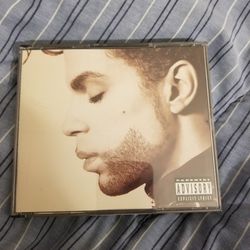 Prince 3 CD set The Hits The B Side 