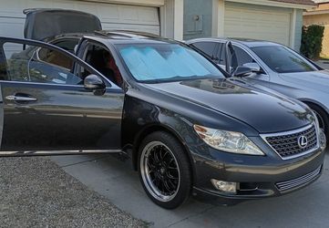 2011 Lexus LS 460