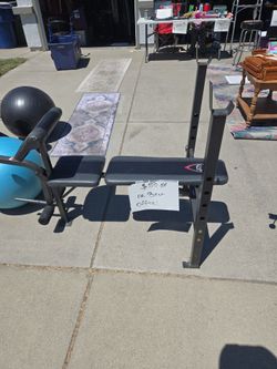 Bench press