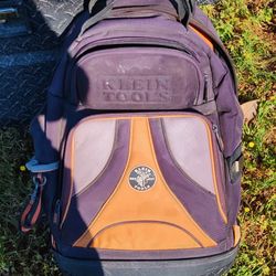 Electrician Tool Bag