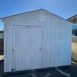 10x12 Tuff Shed 