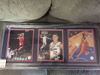 Blake Griffin 3 Photo Autograph Signature