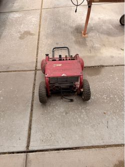 Porter Cable 150PSI compressor