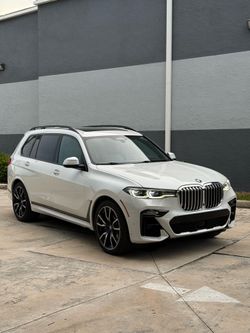 2019 BMW X7