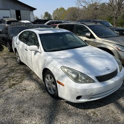 2005 Lexus ES 330