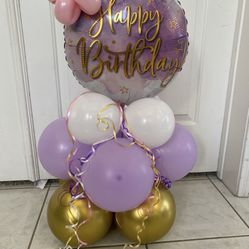 Balloon Arrangements 