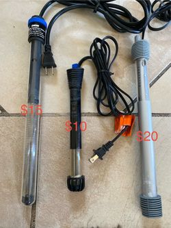 Aquarium Heaters