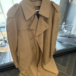 Austin Reed men’s Overcoat