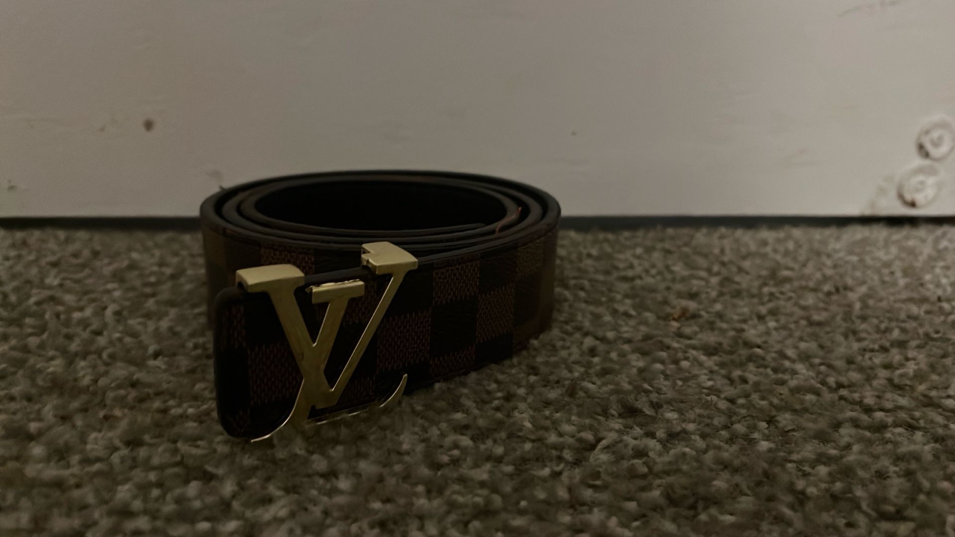 Louis Vuitton Belt S