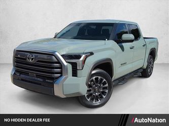 2025 Toyota Tundra