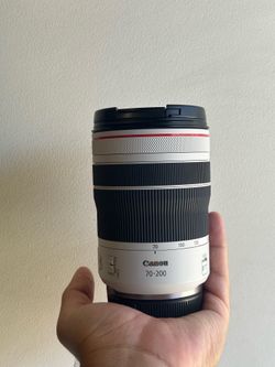 Canon RF 70-200mm f/4.0L IS USM Lens