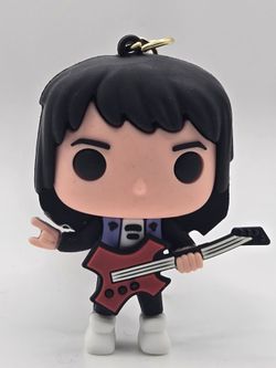 Stranger Things Keychain Eddie