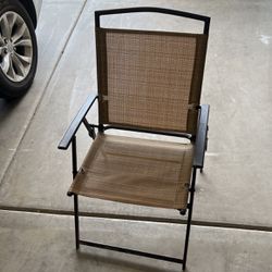 Hampton Bay Outdoor Chairs 