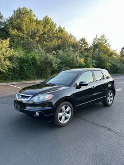 2007 Acura RDX