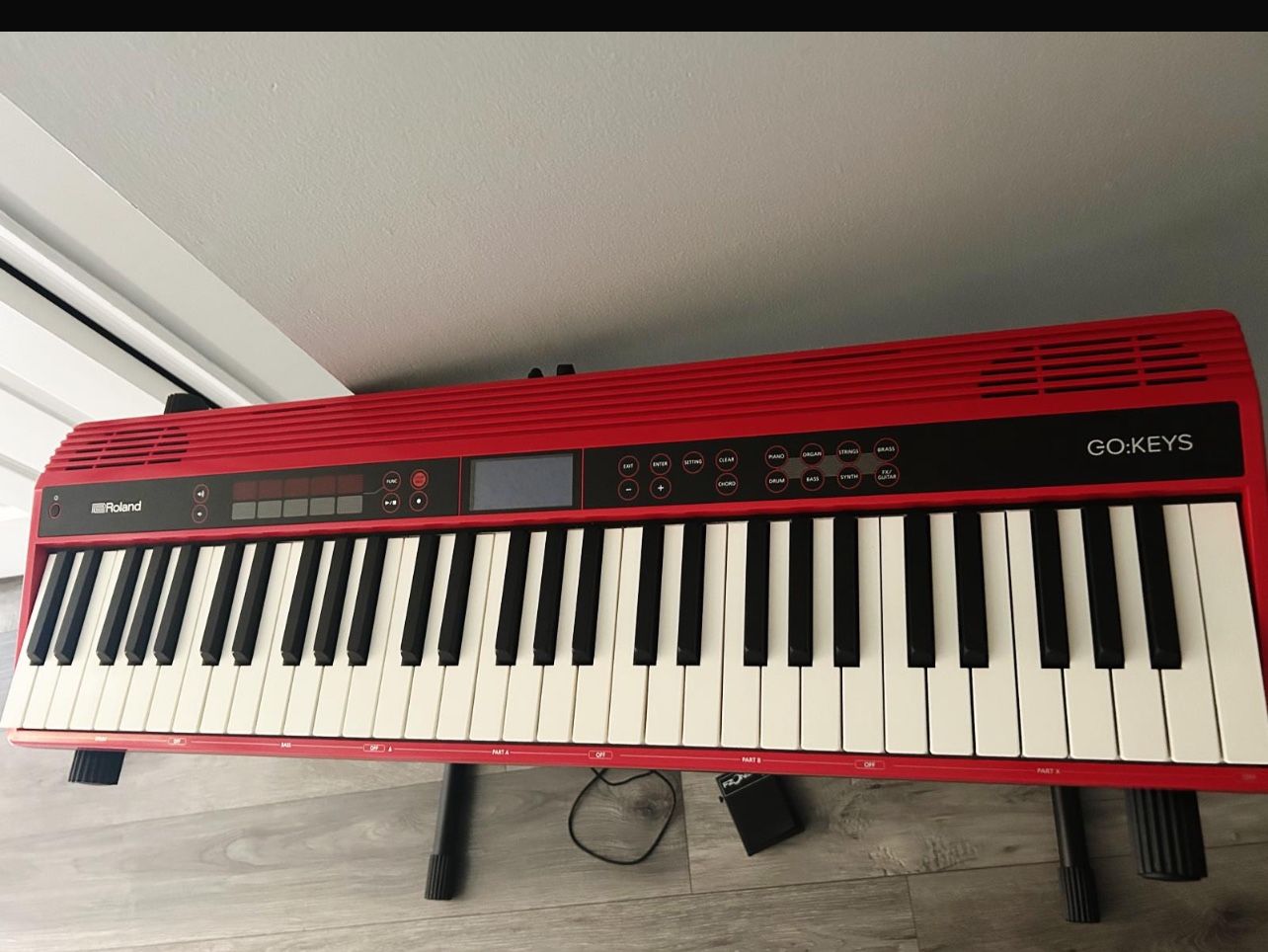Keyboard