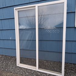 Vinyl Window 48x60 Slider 
