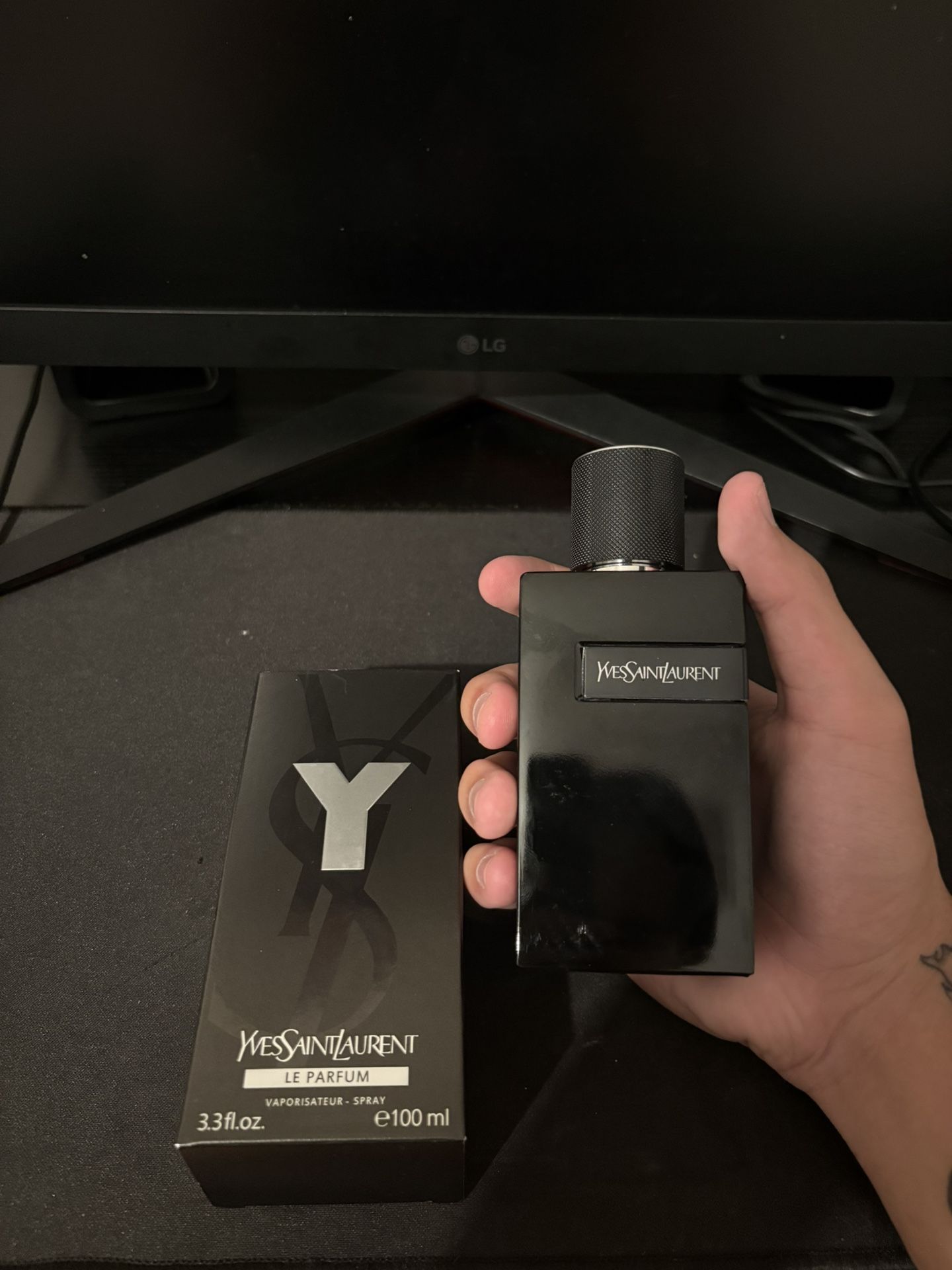 YSL Y Le Parfum
