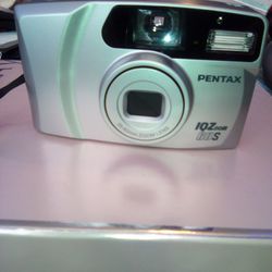 Pentax IQZoom 60S Camera 