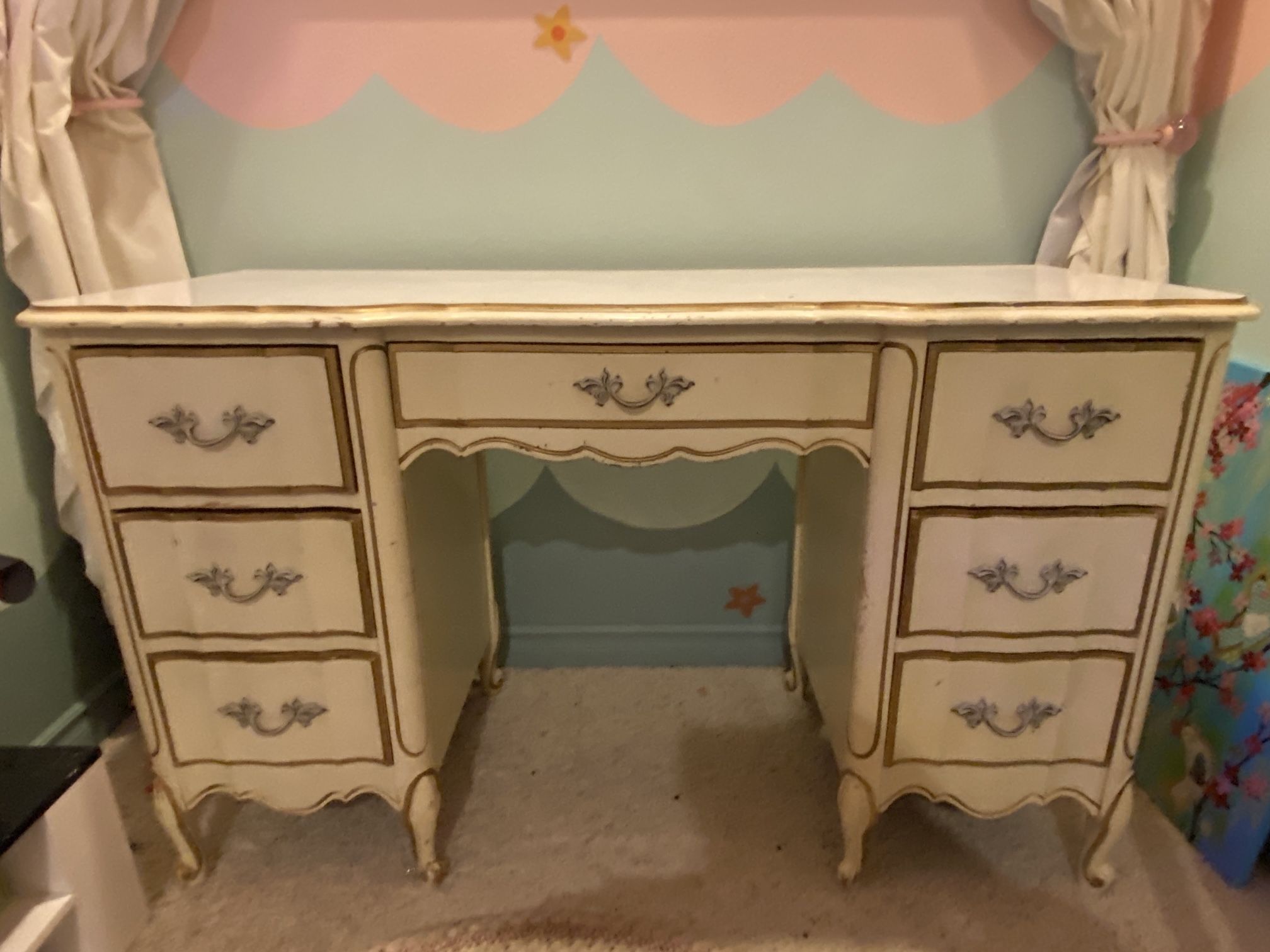 French Style Desk